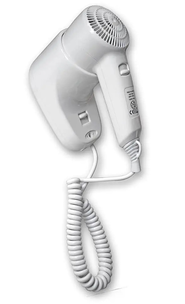 Uscator hotelier pentru de par AQAS 1200W 1200W imagine noua